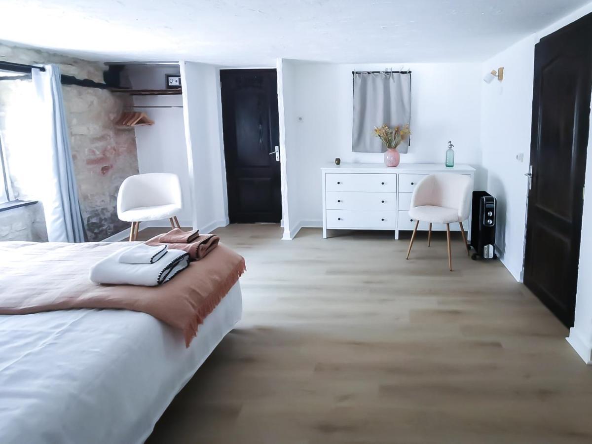 Les Chambres Du Roc Le Roc エクステリア 写真